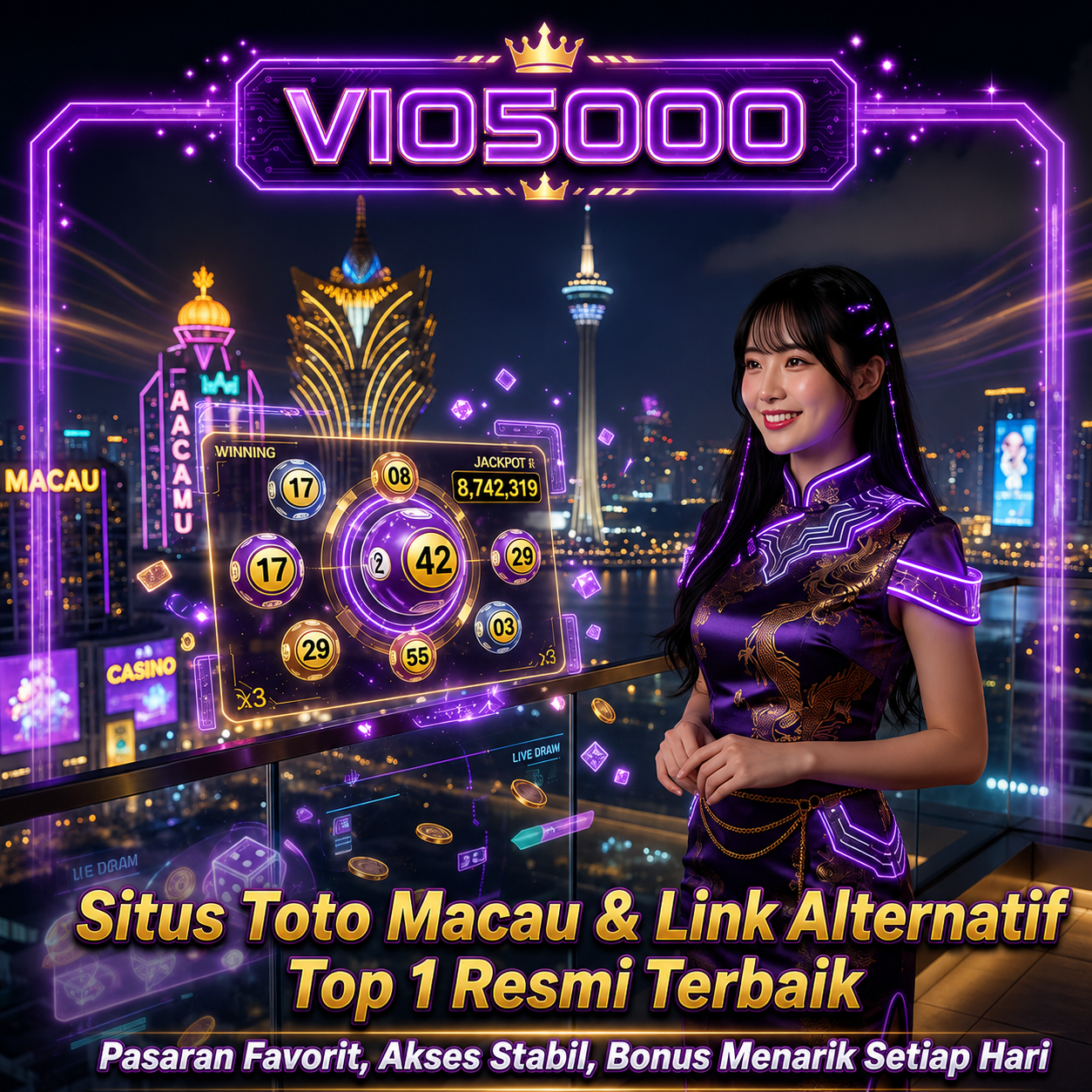 VIO5000